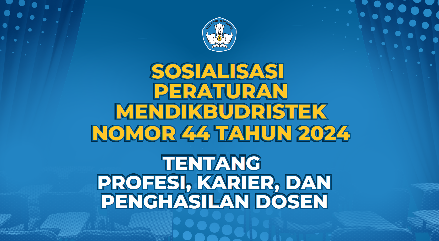 Gambar unggulan Mendongkrak Karier Dosen dengan Regulasi Baru: Tinjauan Peraturan Menteri Pendidikan, Kebudayaan, Riset, dan Teknologi Nomor 44 Tahun 2024