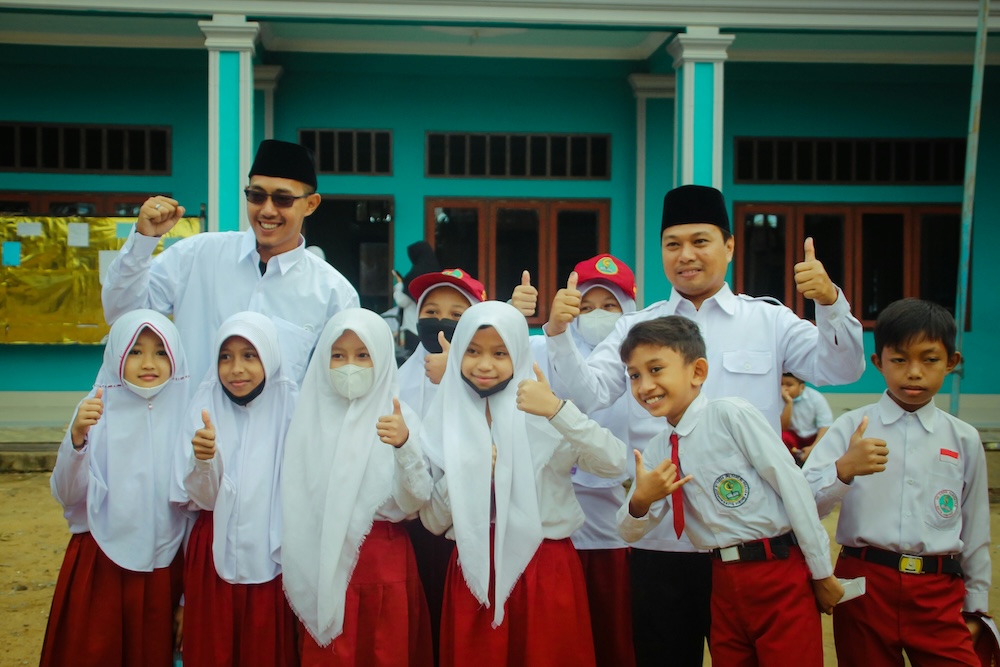 Foto 4 dalam album Album PD-PGMI Pertama